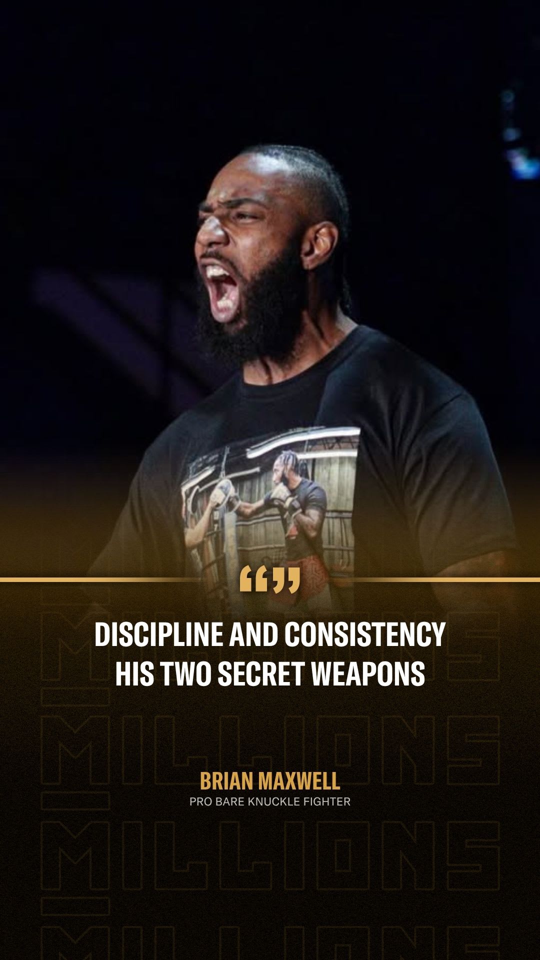 Brian "Mr Red Rims" Maxwell: The Core of His Success | Press Interview