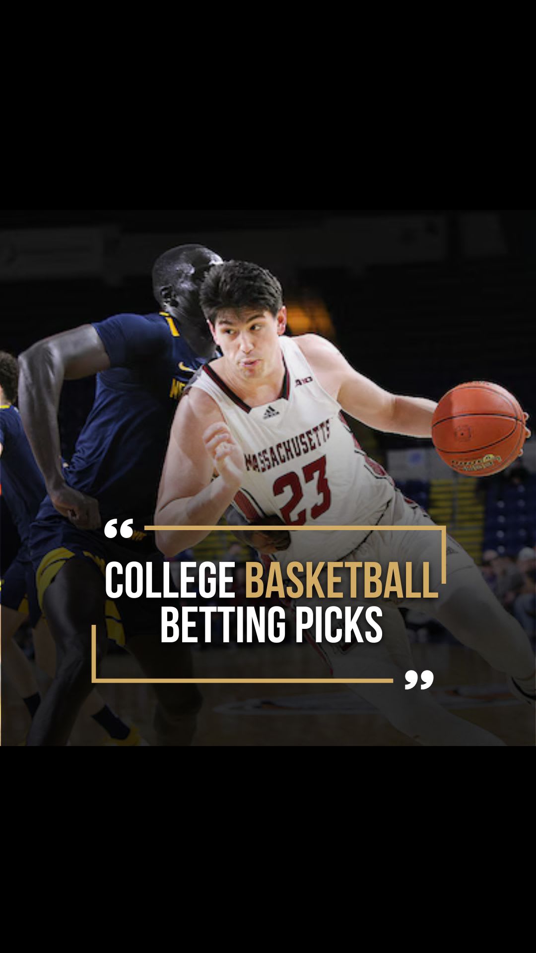 Brian Randolph: College Basketball Betting Picks | Podcast