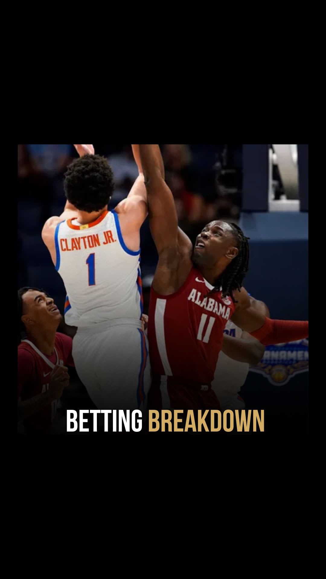 Brian Randolph: Upset Alert! Florida vs Alabama: Bold Prediction | Podcast