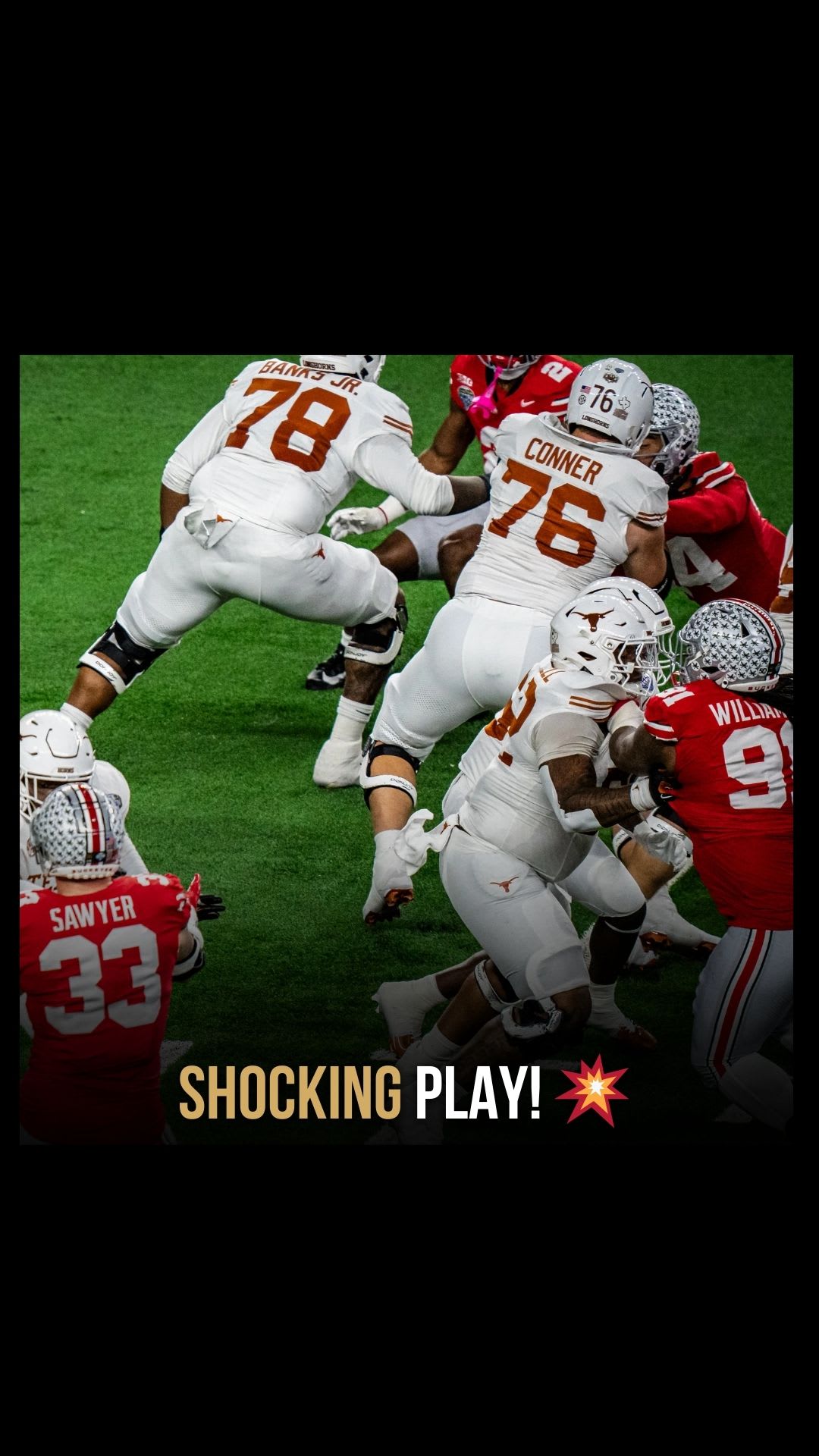 Snowman Multimedia: Texas Longhorns Make a Stunning Move! | Watchparty