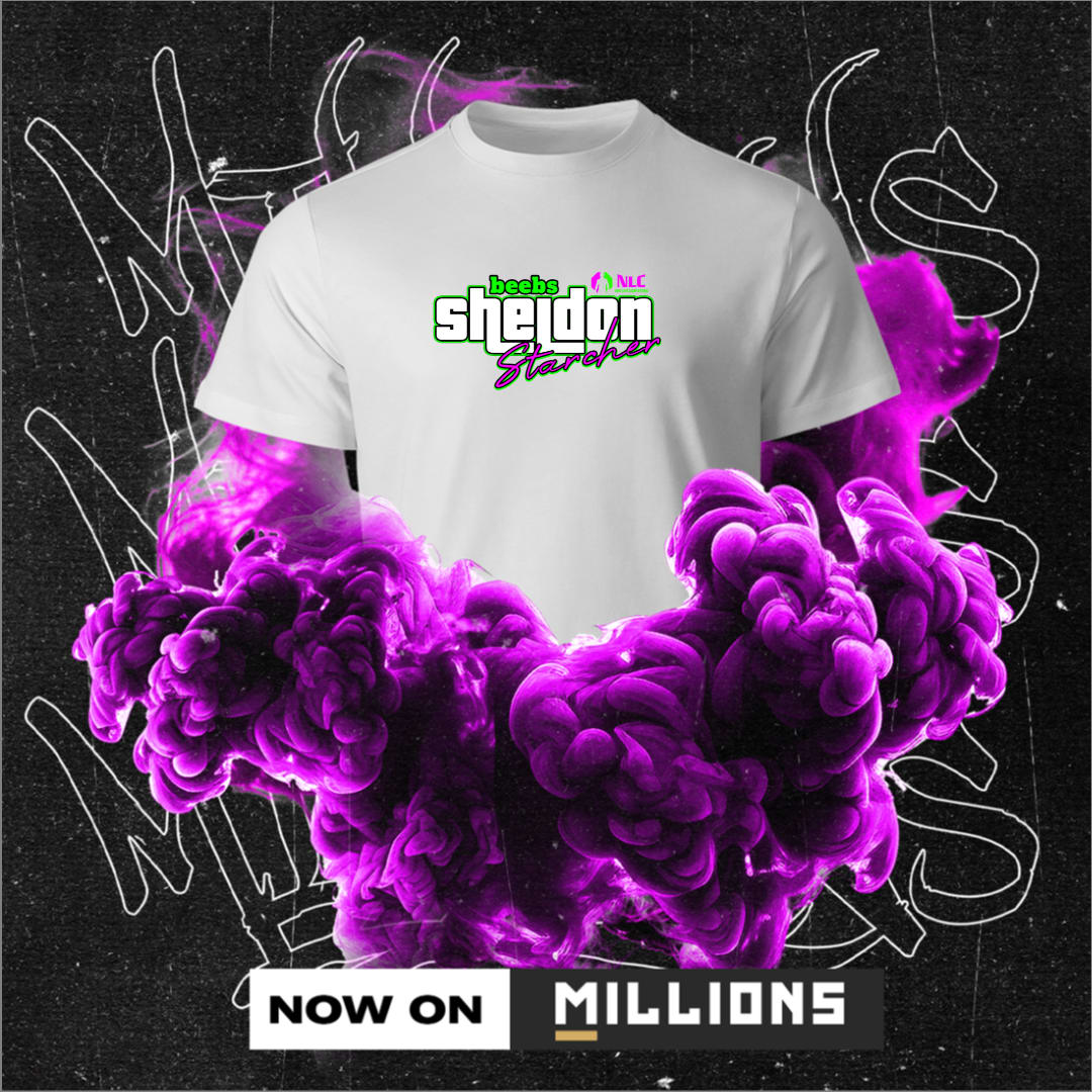 Shop New Line Cagefighting Merch on MILLIONS