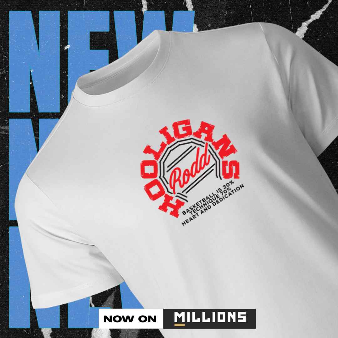 Shop Rodrigo Silva Merch on MILLIONS