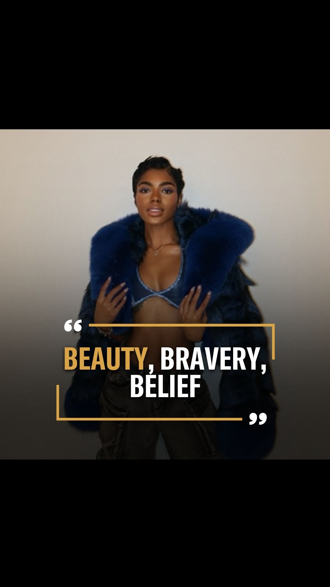 Jonét Nichelle: Pageant Lessons – Self-Reliance & National Stage Dreams | Press Interview