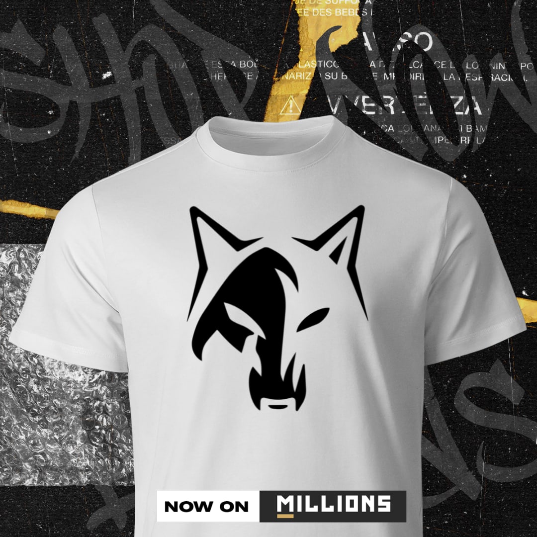 Shop Indianapolis Wolves Merch on MILLIONS