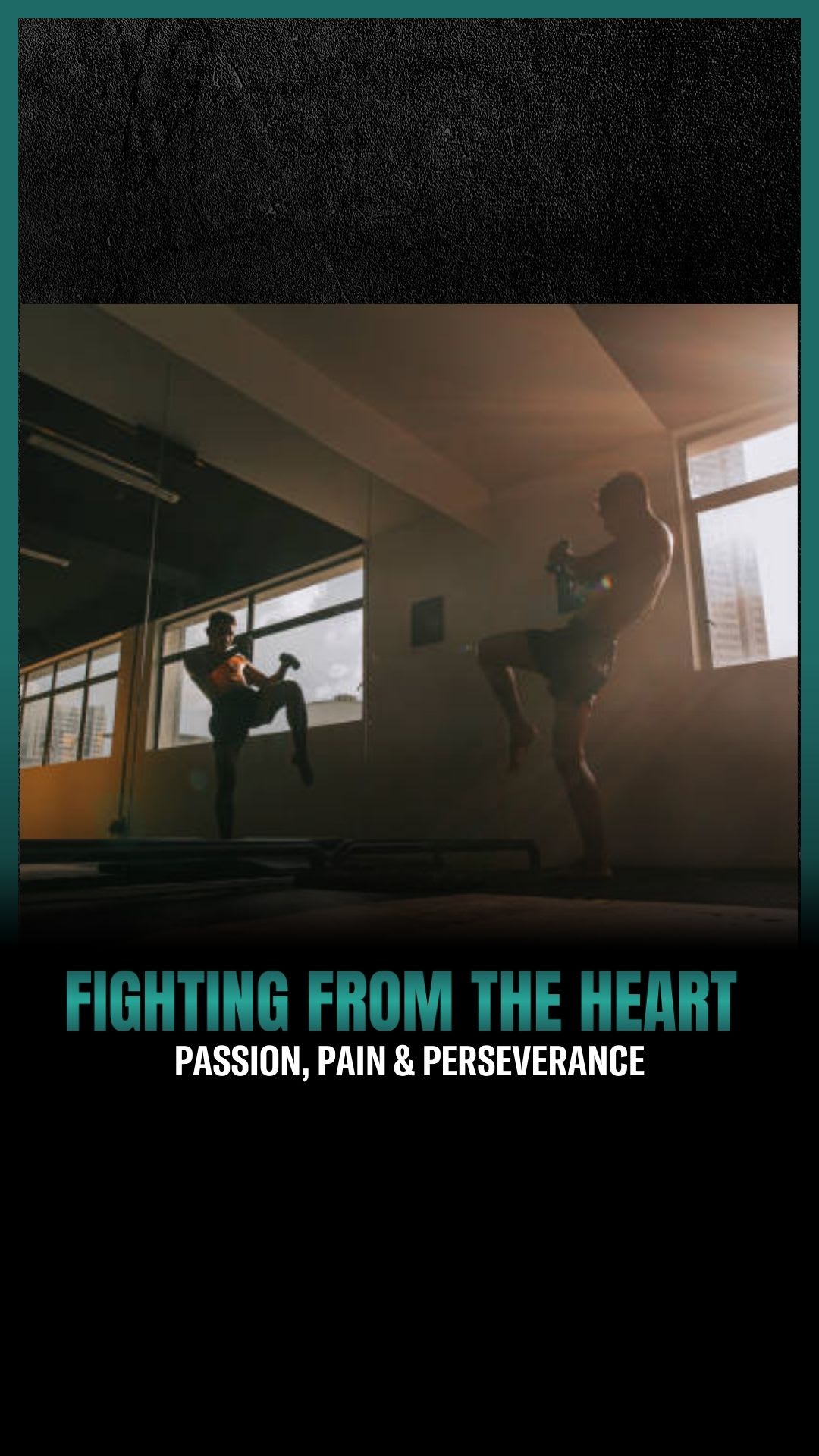 Eliseo Vargas Acosta: Heartfelt Motivation Behind His MMA Journey | PPV Press Interview