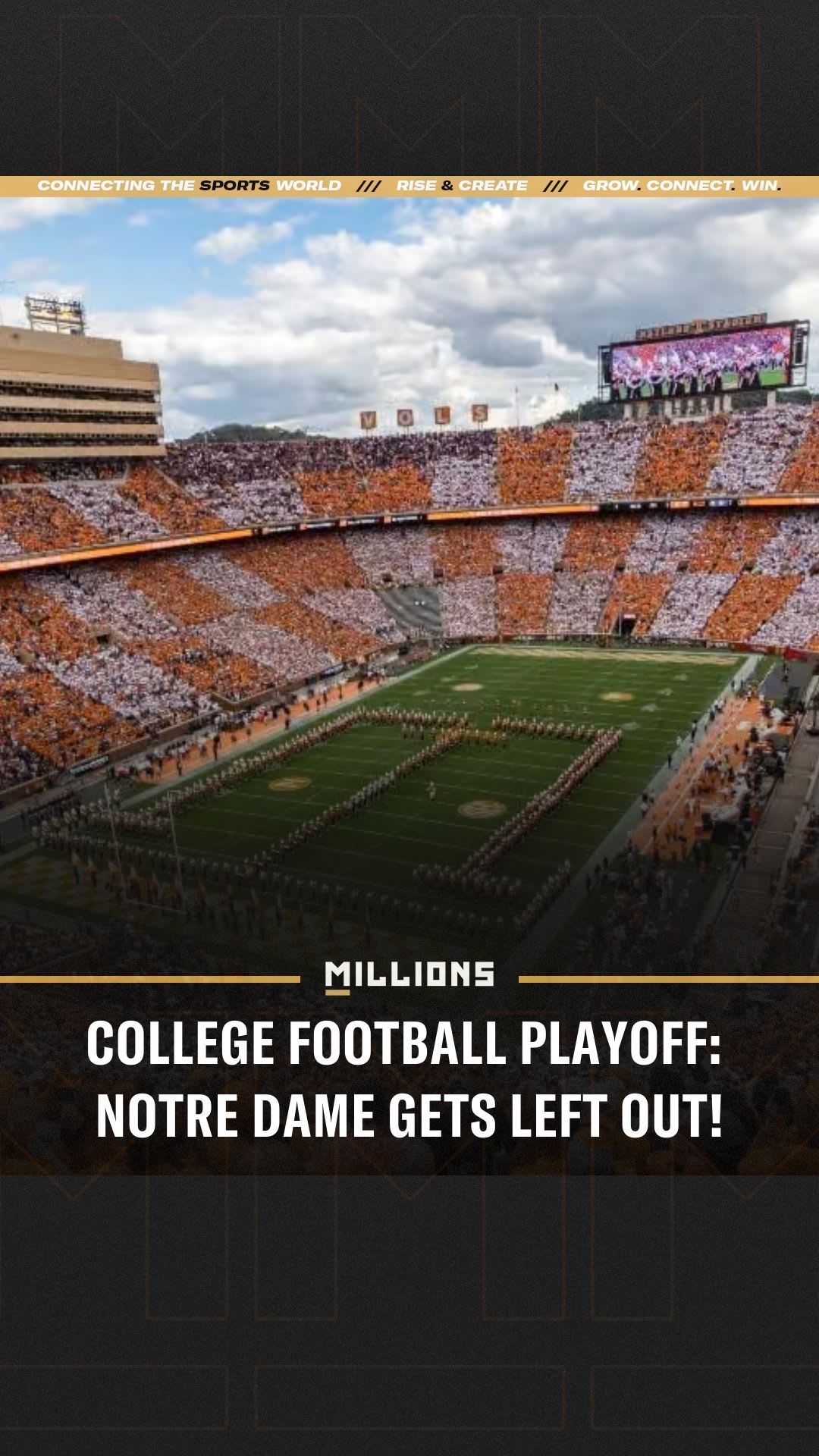 Grumpy Brothers Sports Show: College Football Playoff: Notre Dame Gets Left Out! | Podcast