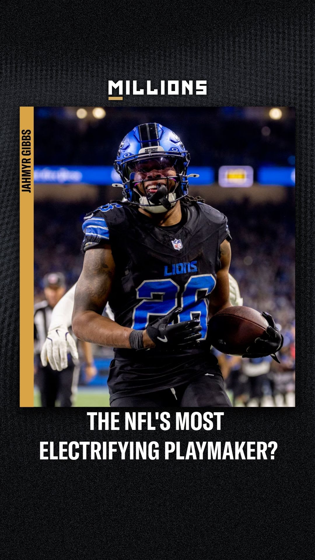 Grumpy Brothers Sports Show: The NFL's Most Electrifying Playmaker? | Podcast