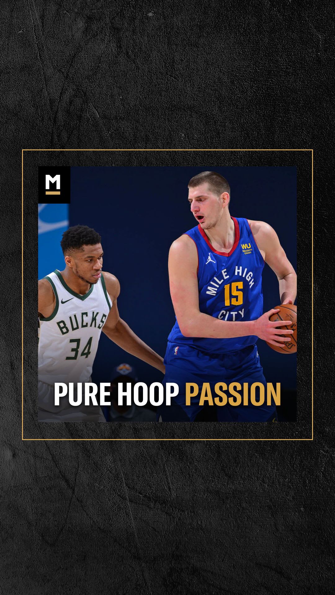 The Baseline NBA Podcast: Pure Hoop Passion | Press Interview