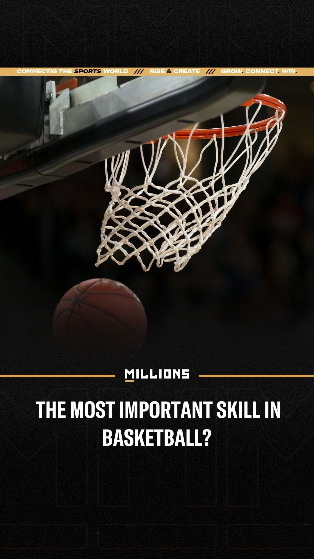 Samuel Ubezonu: Basketball's Top Skill – Beyond Shooting | Press Interview