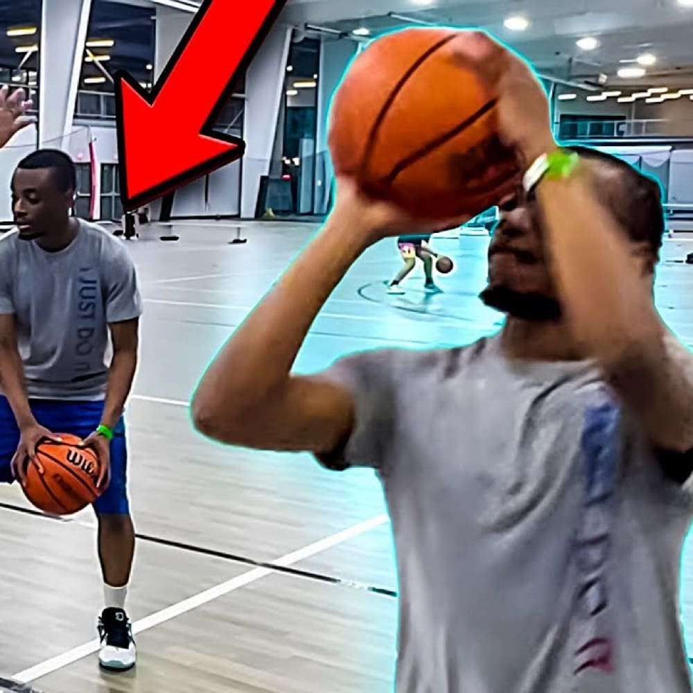CAN I Become a Catch And Shoot MASTER in Basketball?