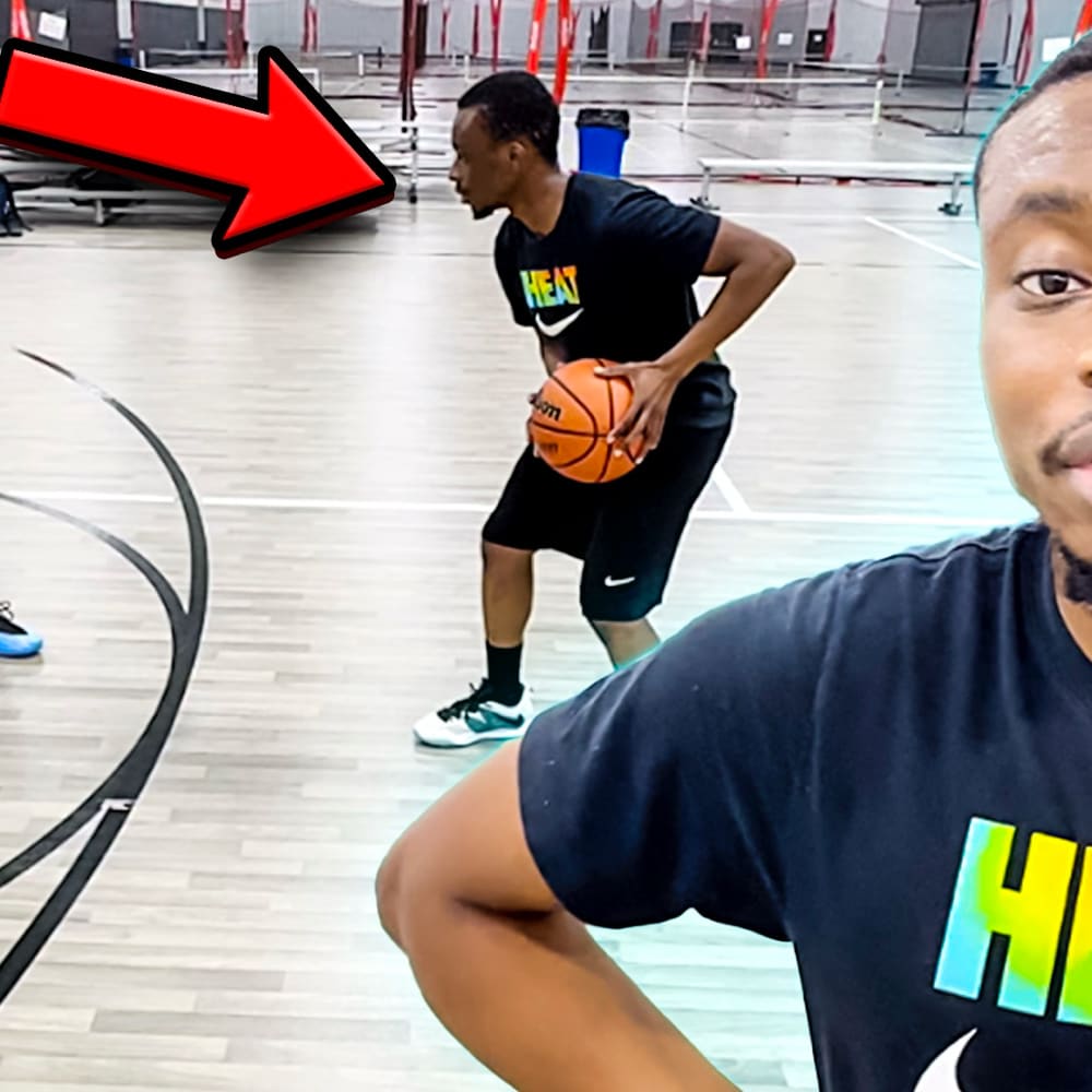 King Of The Court Showdown