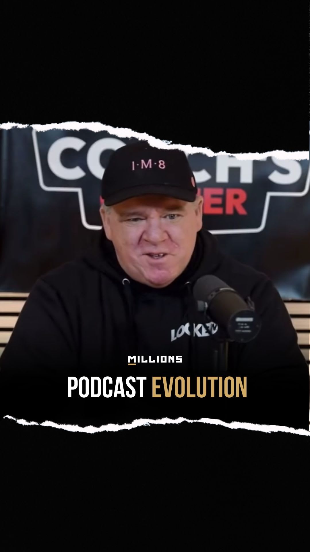 Coach David Mcdonough: Journey of a Boxing Podcast | Press Interview