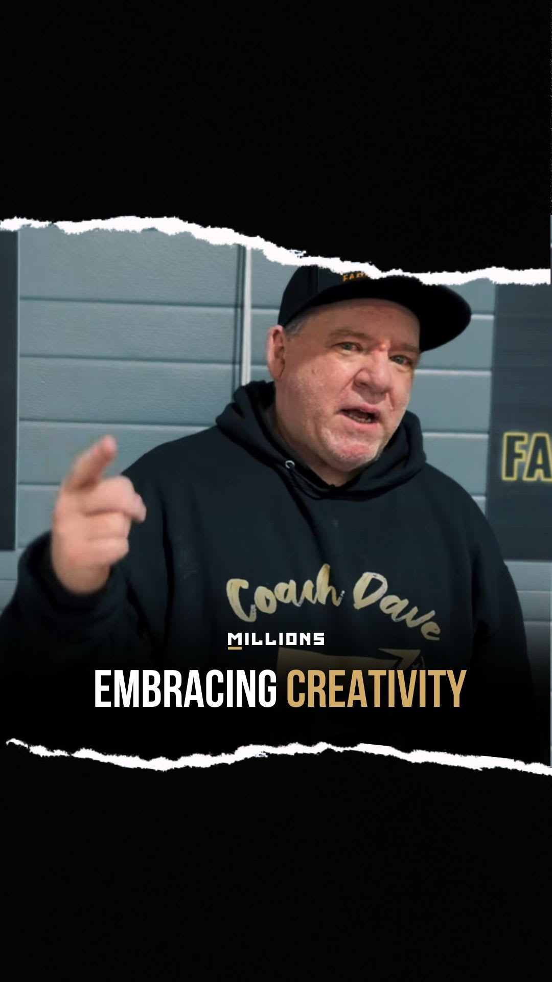 Coach David Mcdonough: Boxing, Media, and Passion | Press Interview