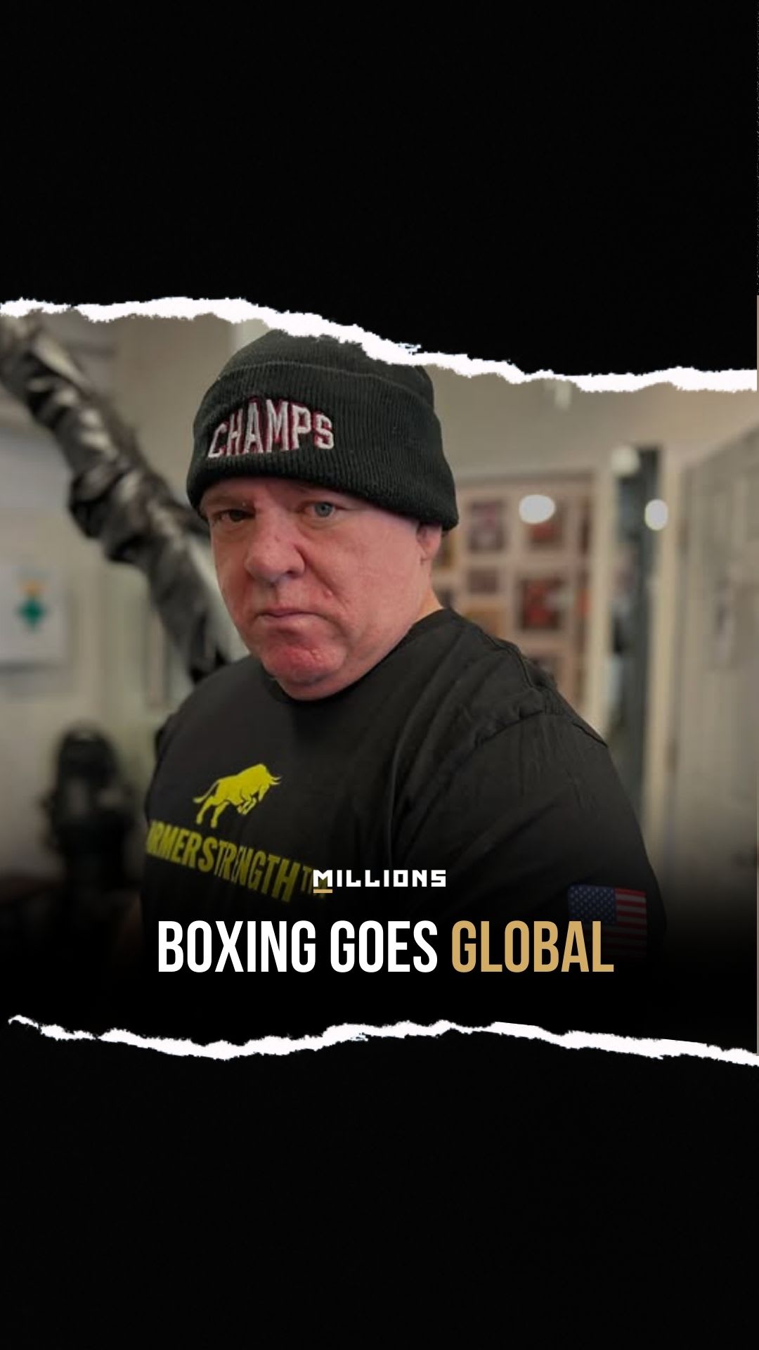 Coach David Mcdonough: Boxing's Bright Future | Press Interview