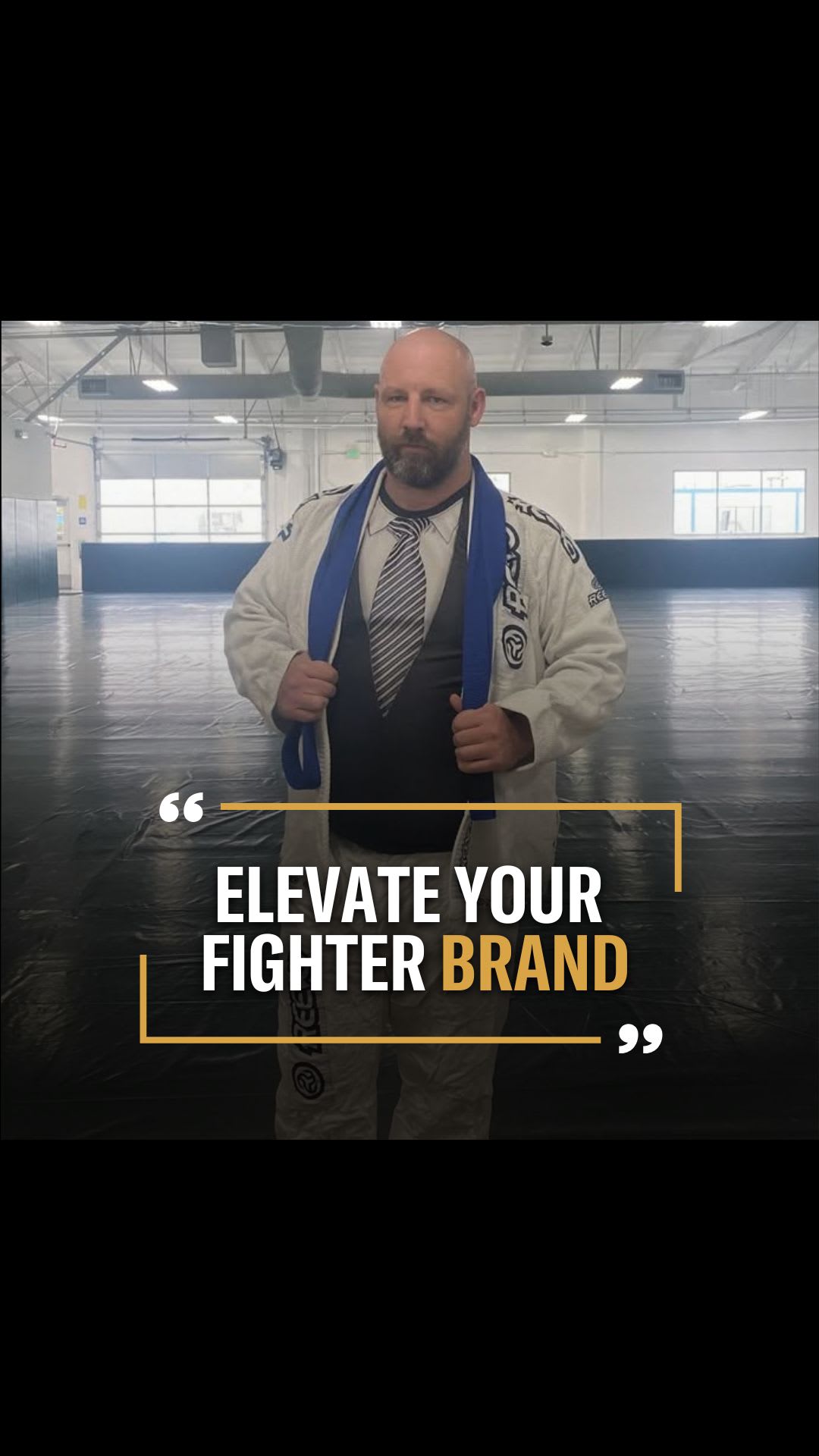 James Linton: Elevate Your Fighter Brand | Press Interview