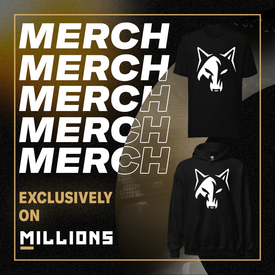 Shop Indianapolis Wolves Merchandise