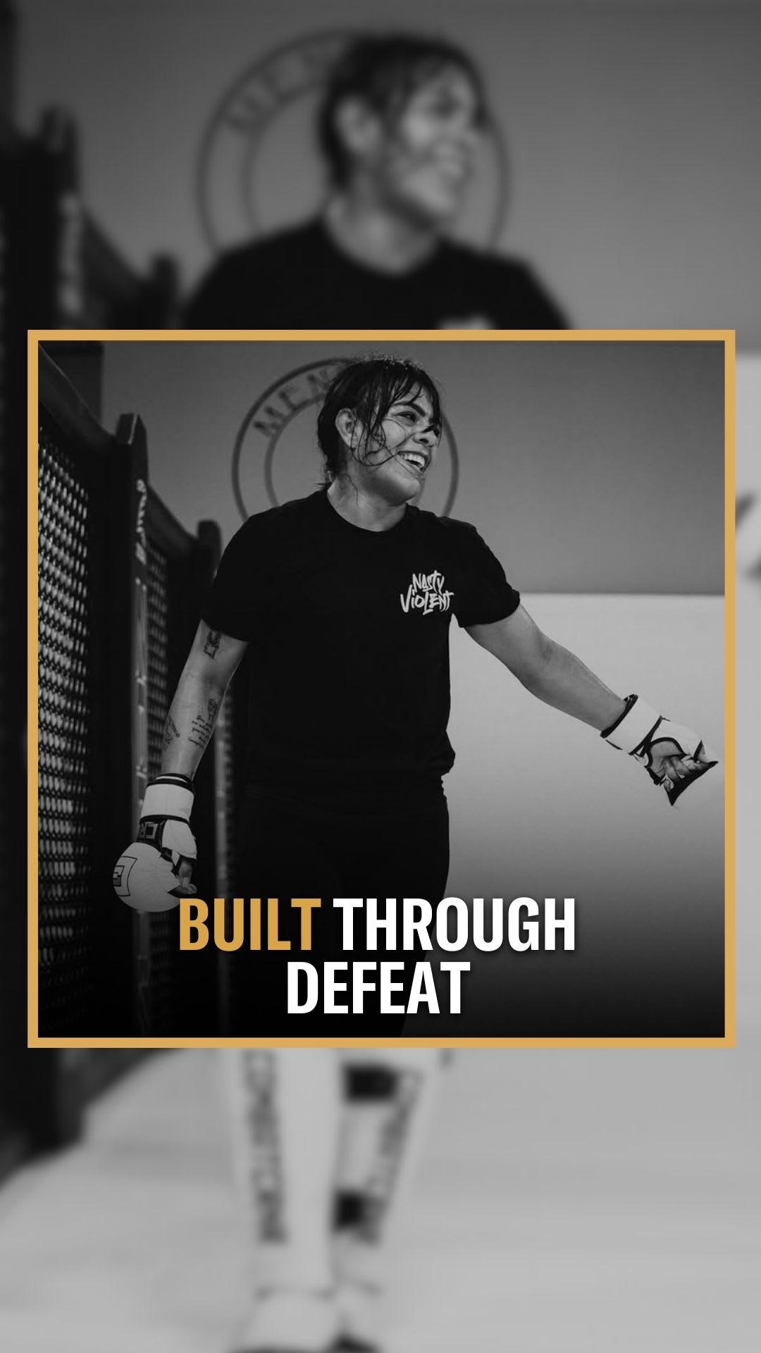 Andrea Amaro: Losses Shape Champions – Lessons from Defeat | Press Interview