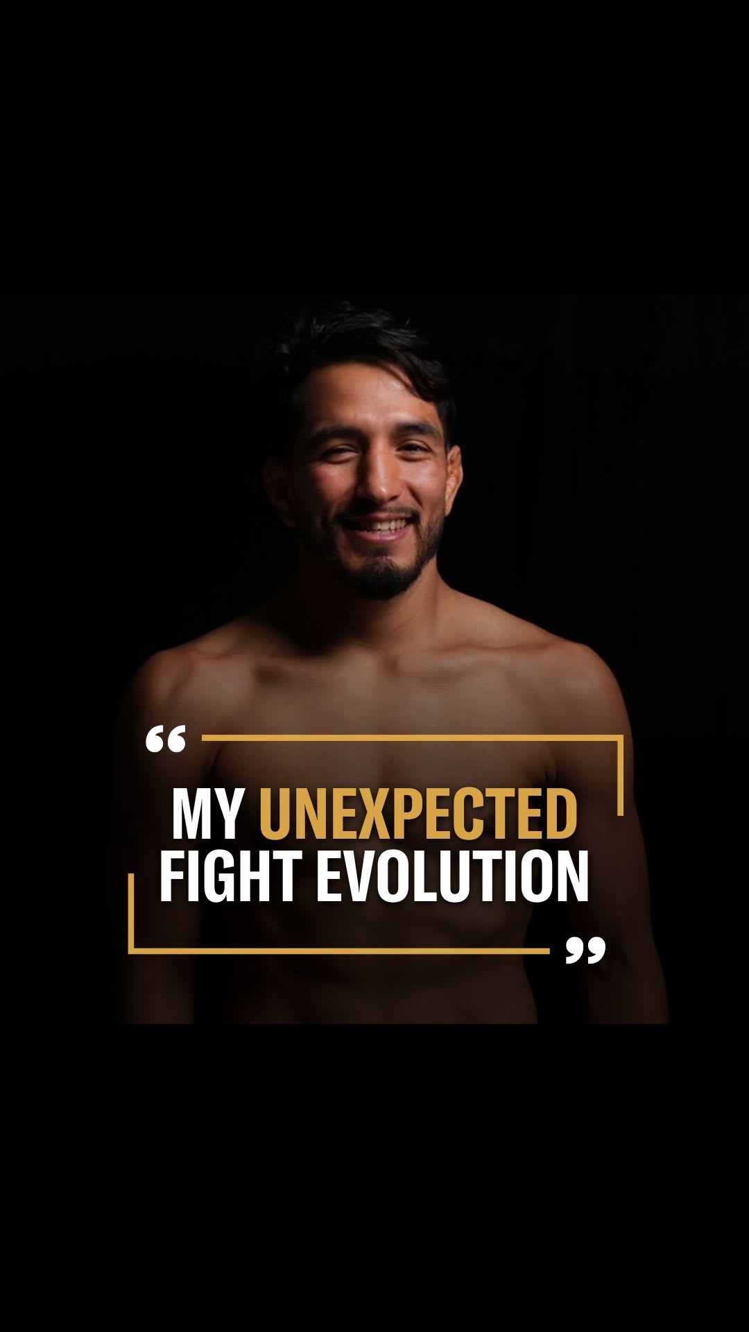 Adrian Yanez: From Grappling Noob to Striking Star – My Unexpected Martial Arts Journey | Press Interview