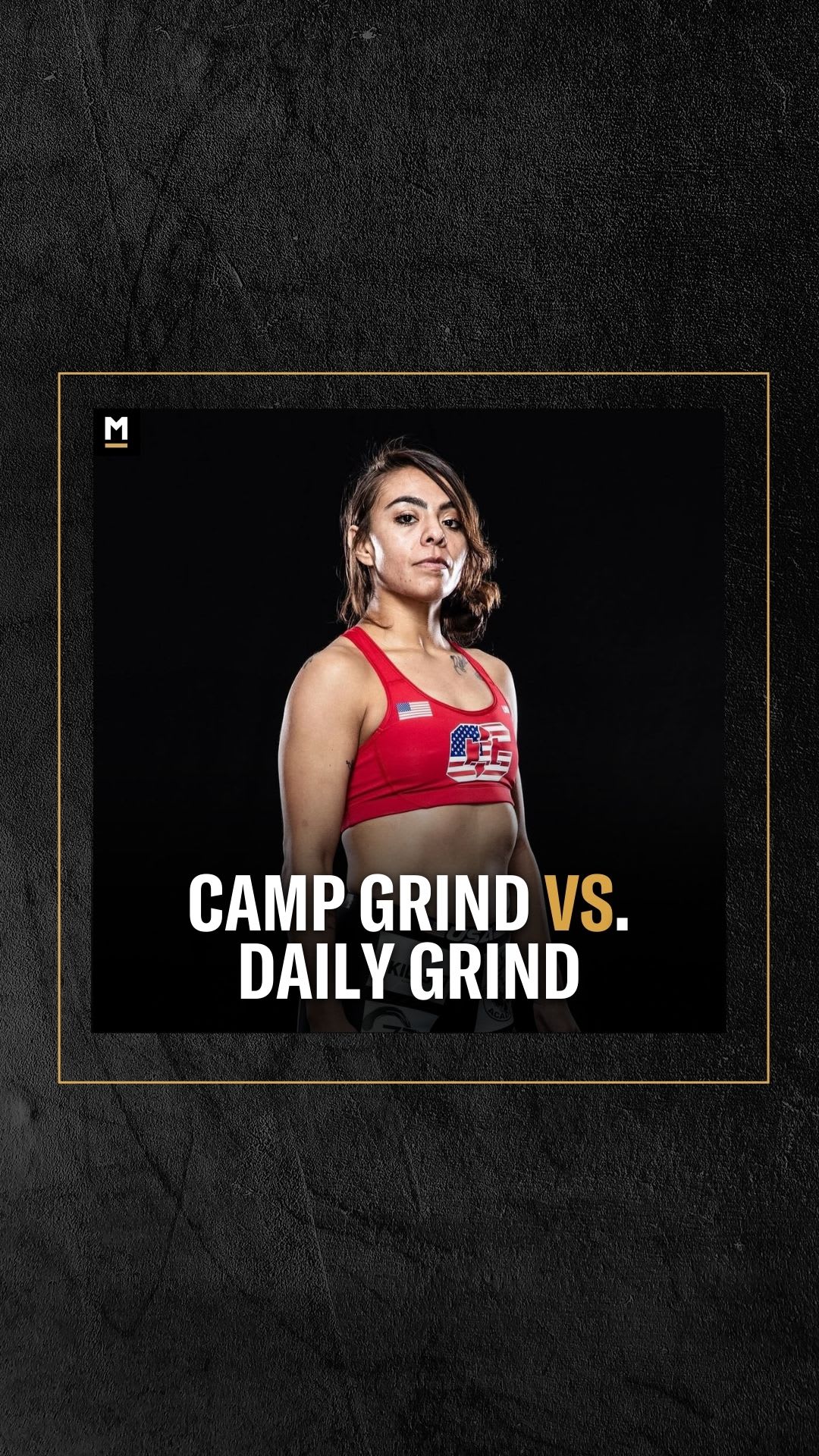 Andrea Amaro: Fight Camp vs. Gym Life – What's the Difference? | Press Interview