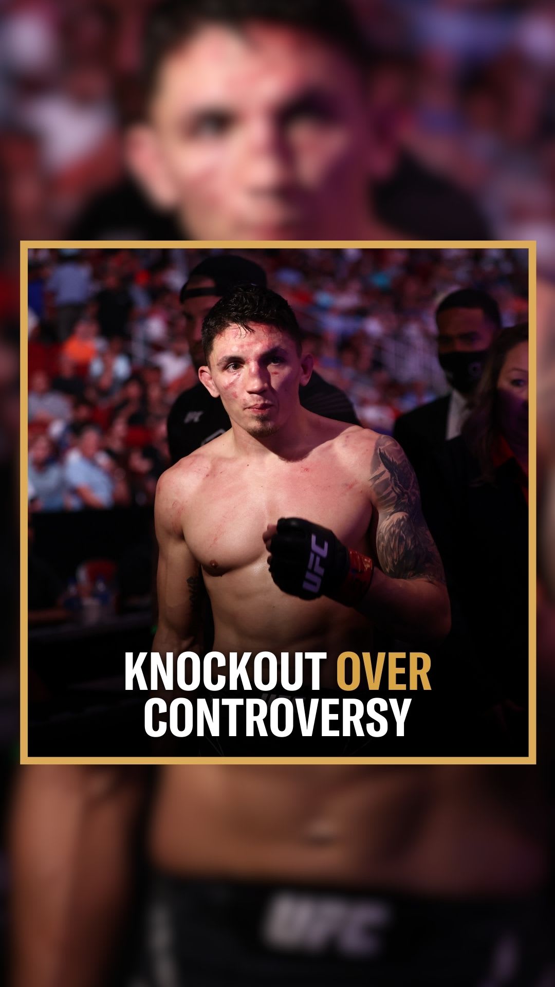Vince Morales: UFC Fighter – "I'd Rather Get Knocked Out Than Controversial Wins" | Press Interview