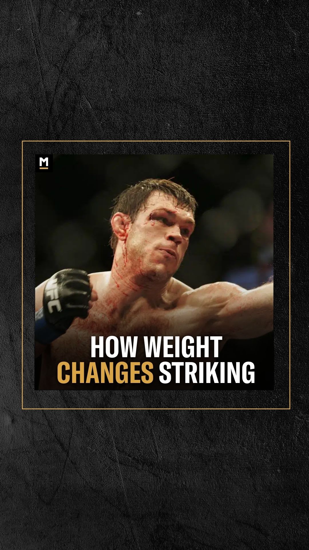 Forrest Griffin: Striking Stats – Weight Class Impact on Fight Styles | Press Interview