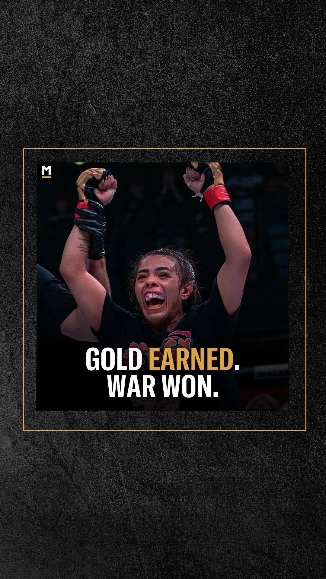 Andrea Amaro: Strawweight Champ – New Fury FC Title! | Press Interview