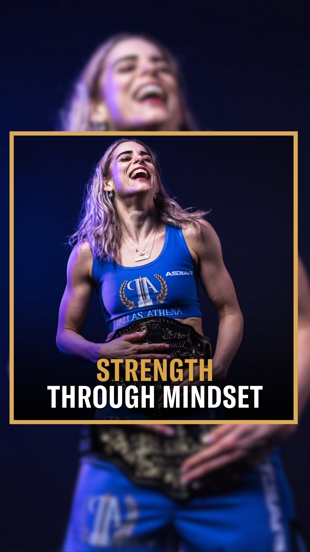 Kate Bacik: Strength Through Mindset | Press Interview