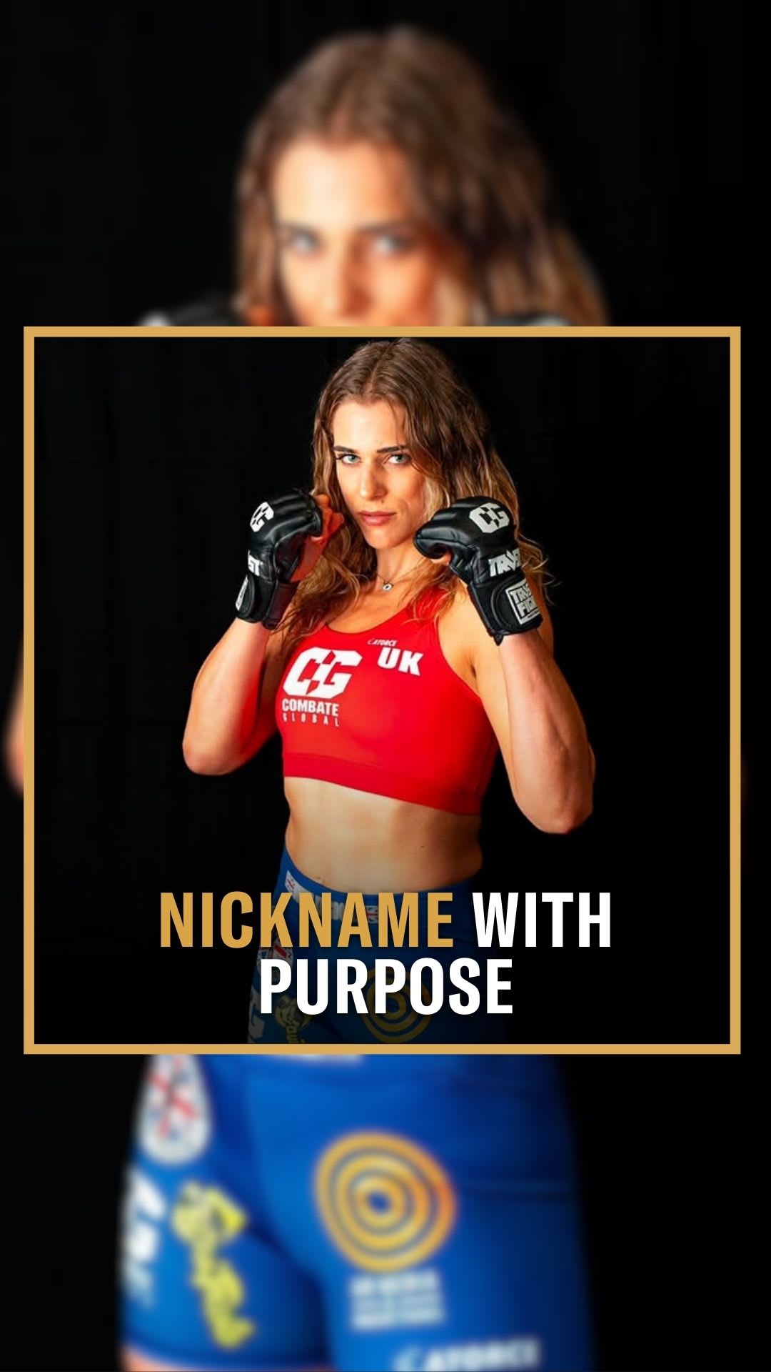 Kate Bacik: Nickname With Purpose | Press Interview