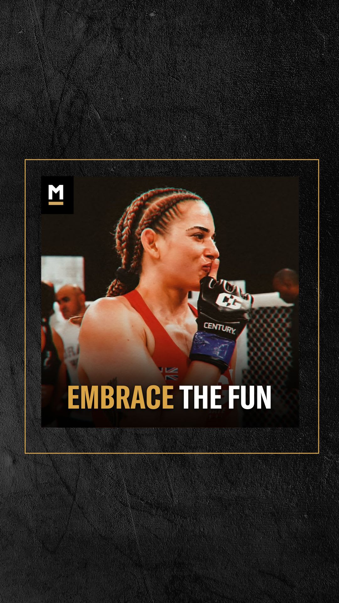 Kate Bacik: Embrace The Fun | Press Interview