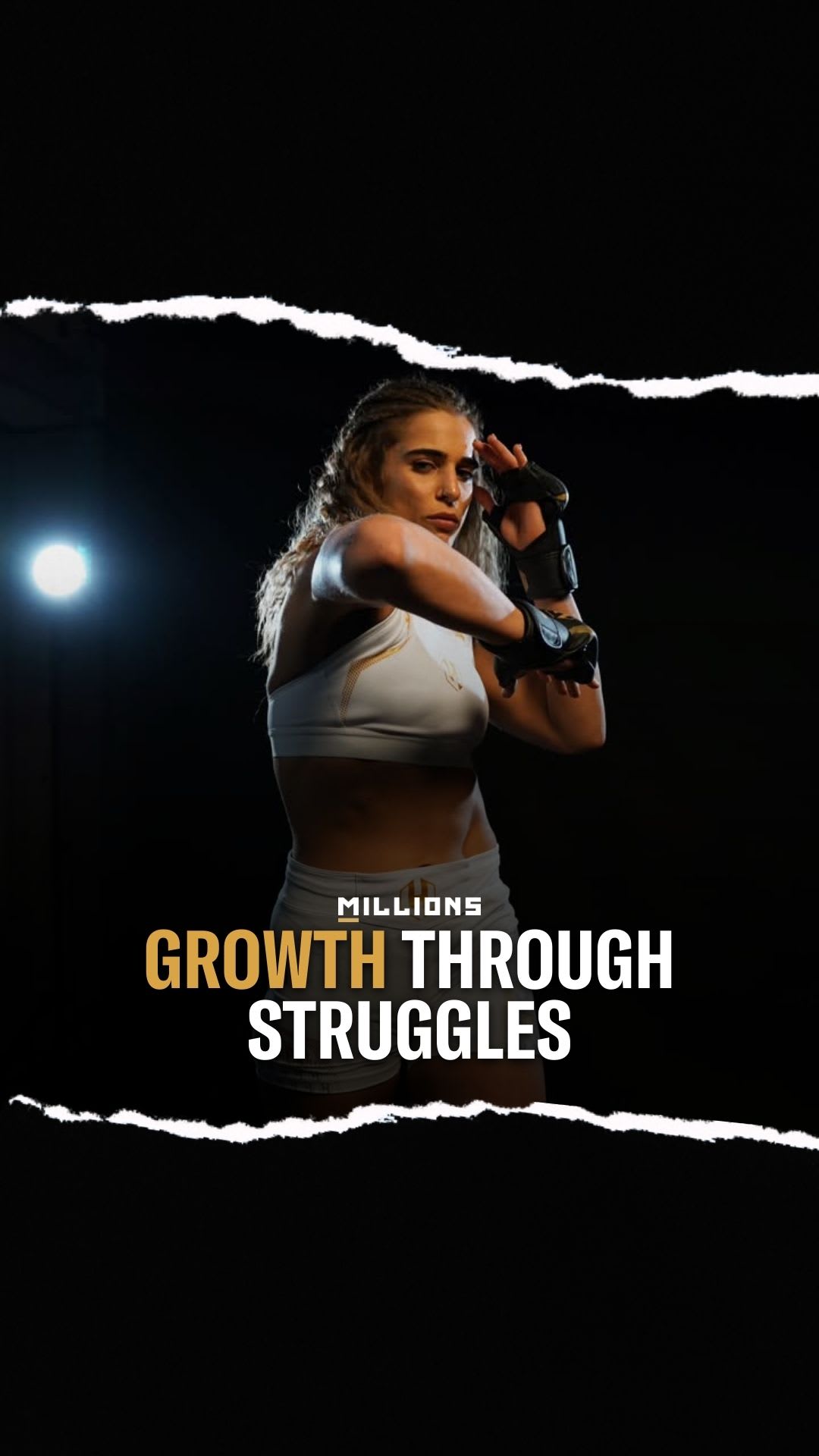 Kate Bacik: Growth Through Struggles | Press Interview