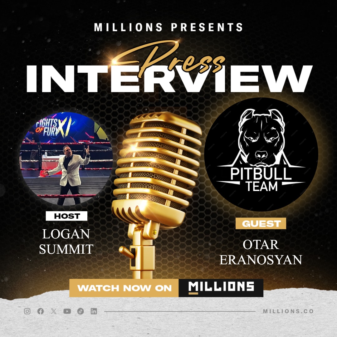 Interview with Otar Eranosyan