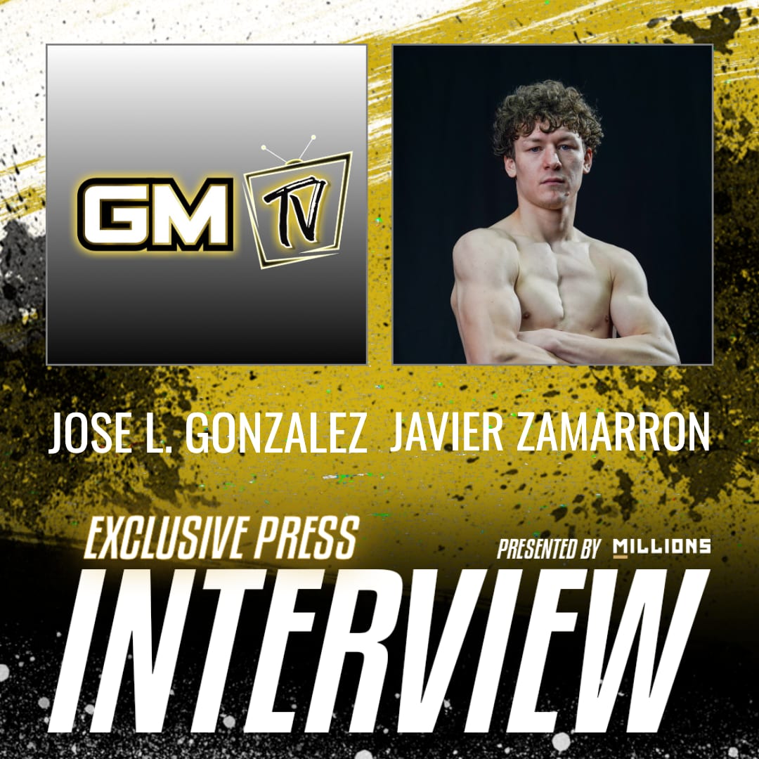Interview with Javier Zamarron