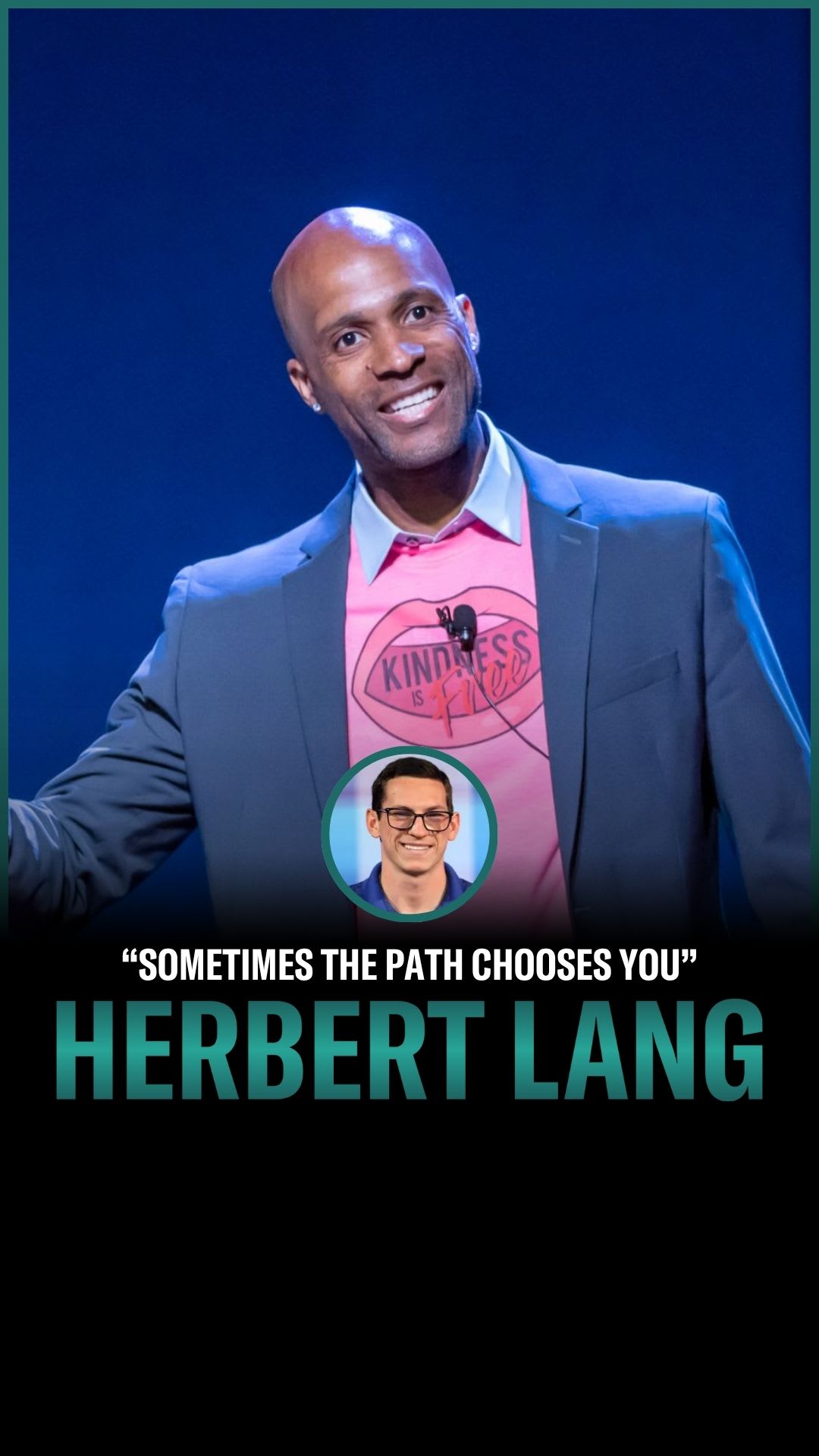 Herbert Lang: The Unexpected Path | Press Interview