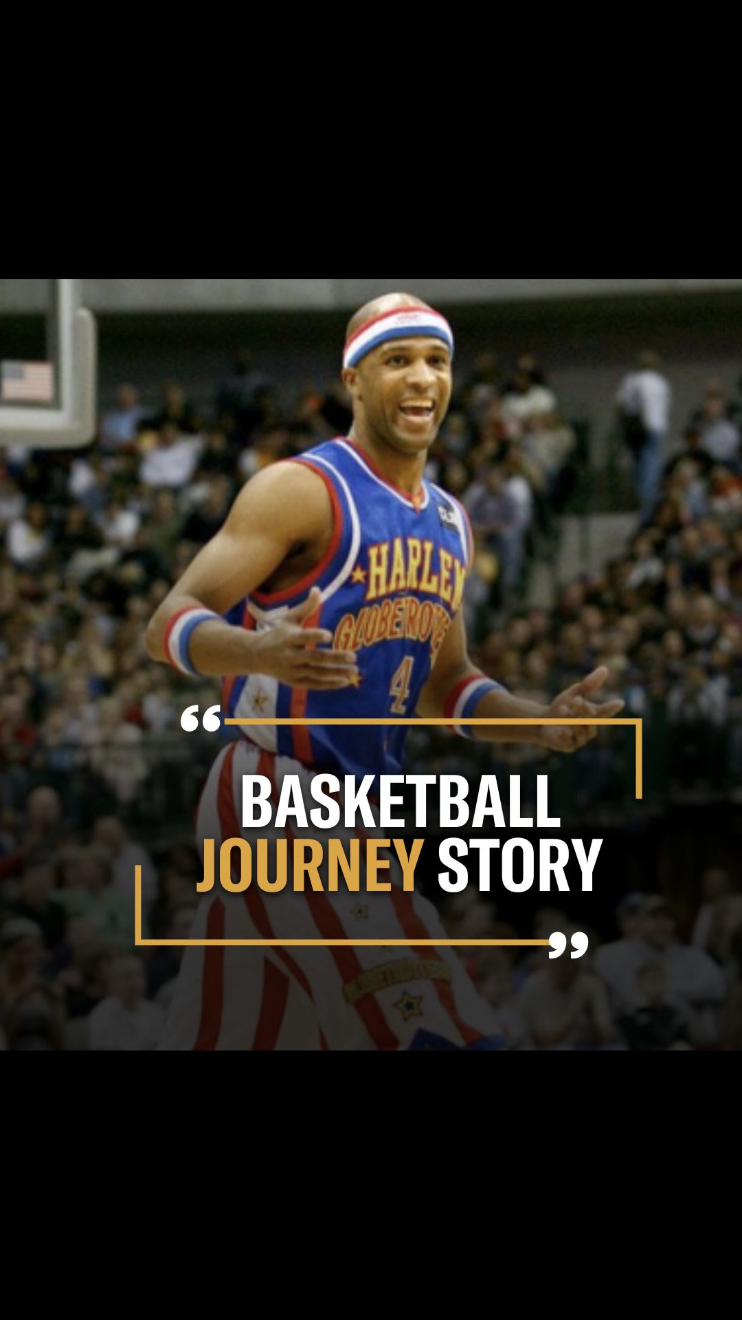 Herbert Lang: Basketball Journey Story | Press Interview