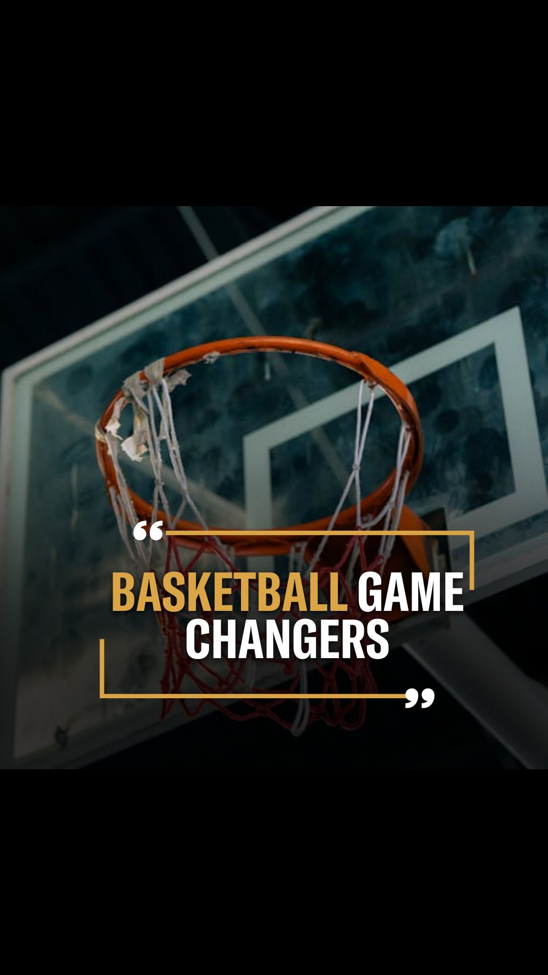 Herbert Lang: Basketball Game Changers | Press Interview