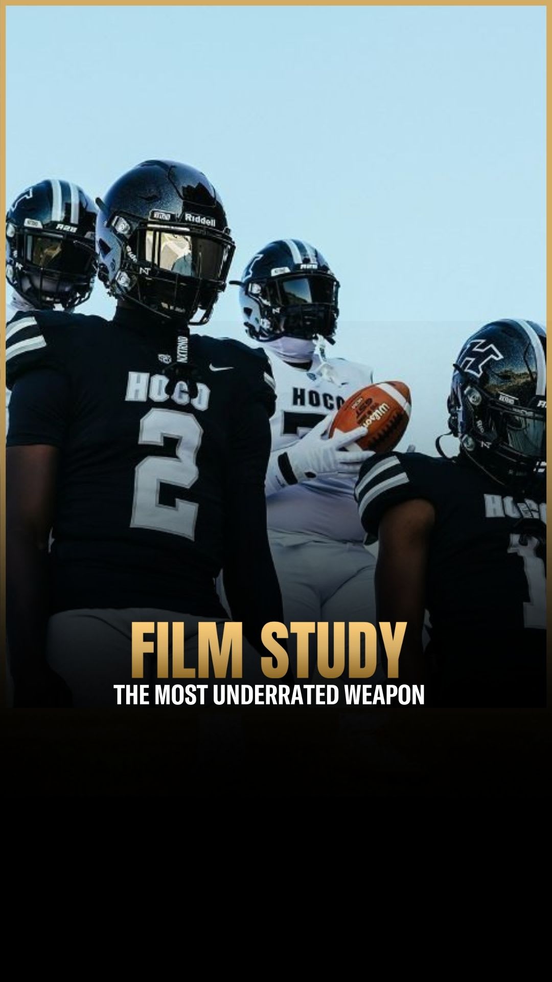 Jelane Richardson: How I Break Down Film as a Defensive Back | Press Interview