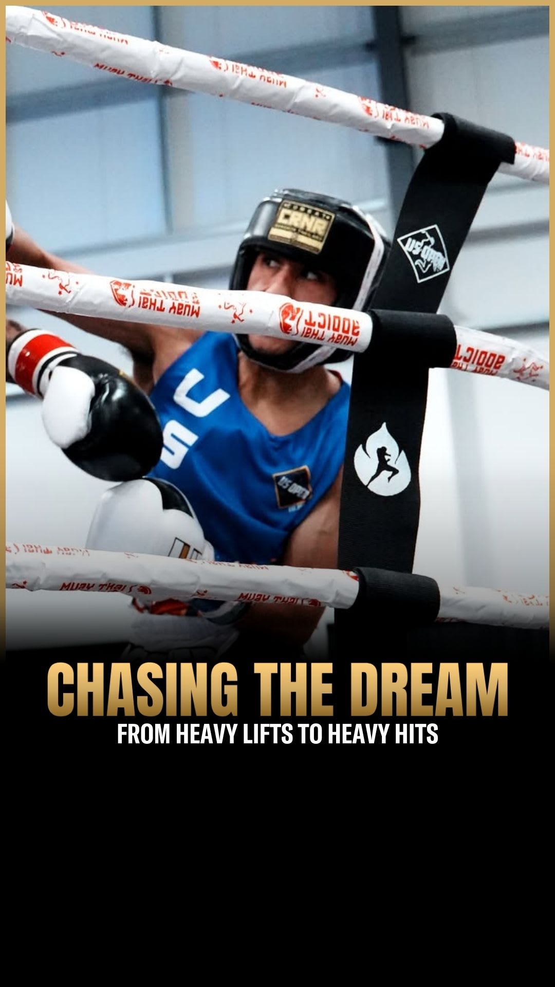 Wilbert Hernandez: From Wrestling and Powerlifting to Muay Thai: Fighter's Journey to the Ring | PPV Press Interview