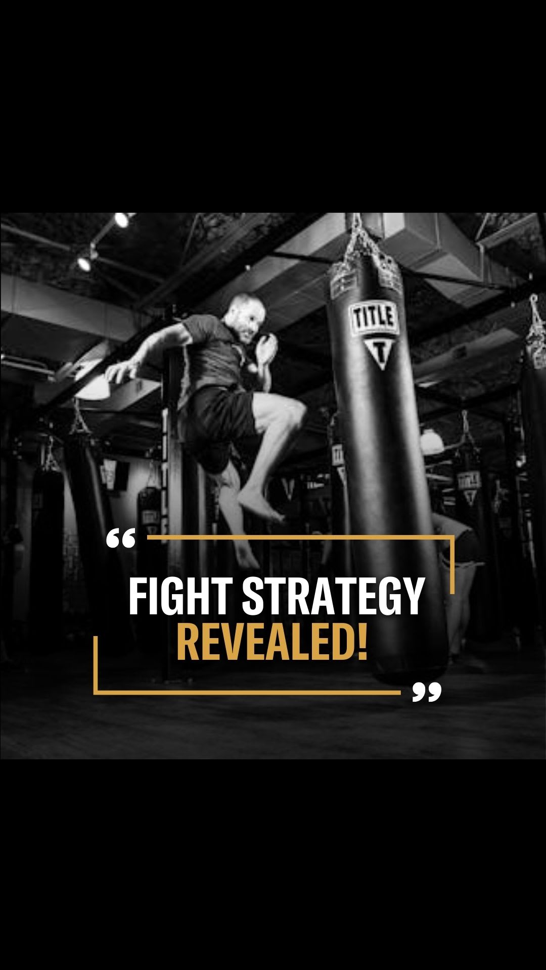 Trevor Lethbridge: Fight Strategy Revealed!  | PPV Press Interview