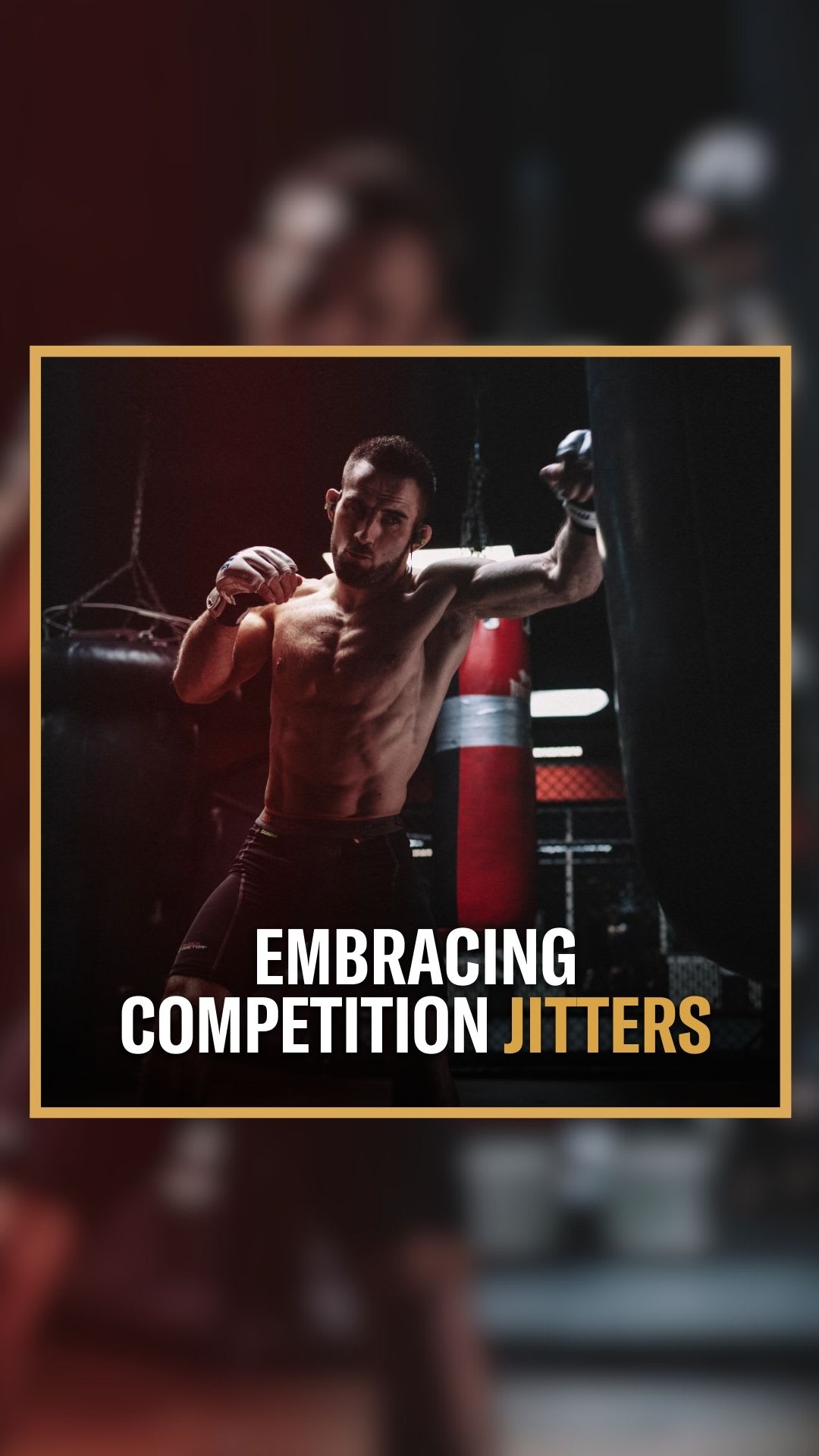 Trevor Lethbridge: Embracing Competition Jitters | PPV Press Interview