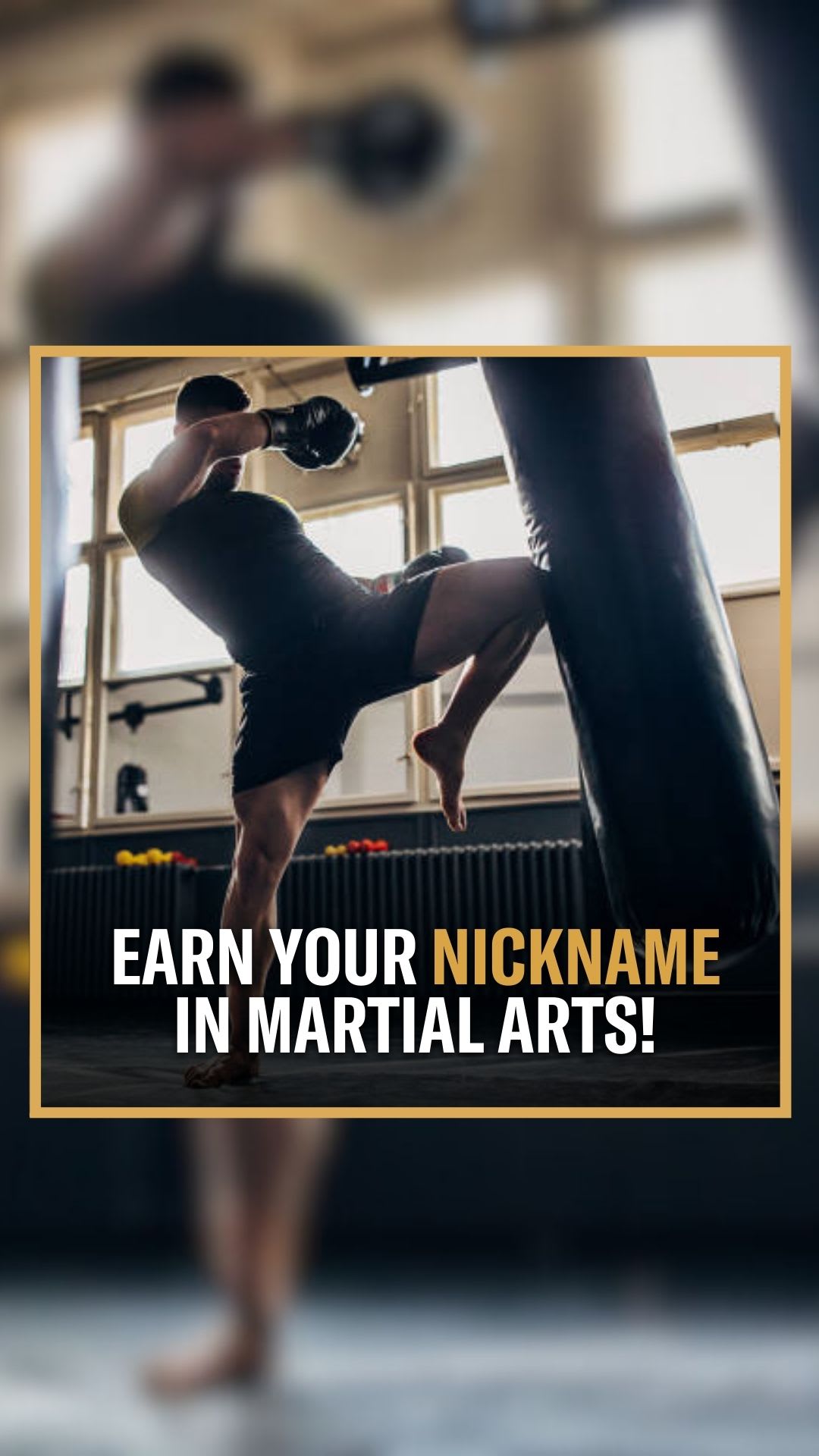 Trevor Lethbridge: Earn Your Nickname in Martial Arts! | PPV Press Interview