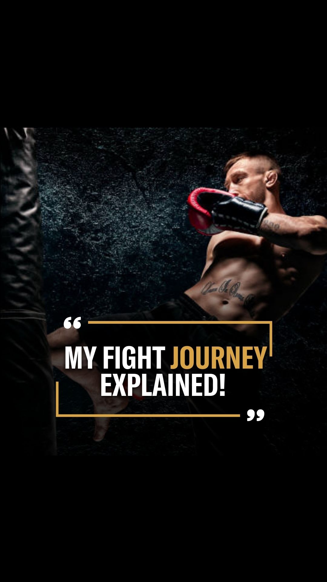 Trevor Lethbridge: My Fight Journey Explained!  | PPV Press Interview