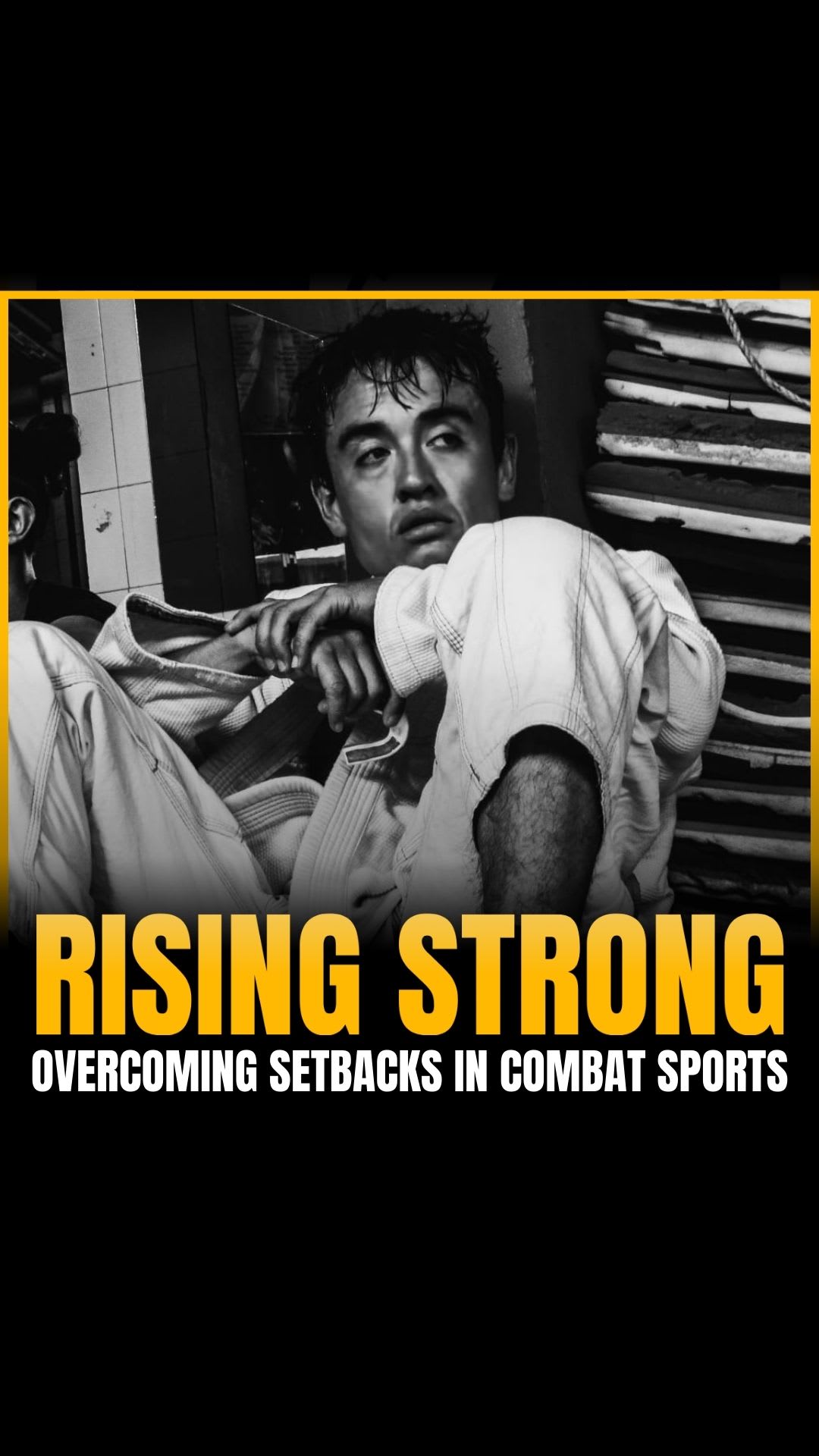 Julian Rincon: MMA Fighter's Inspiring Advice | Press Interview