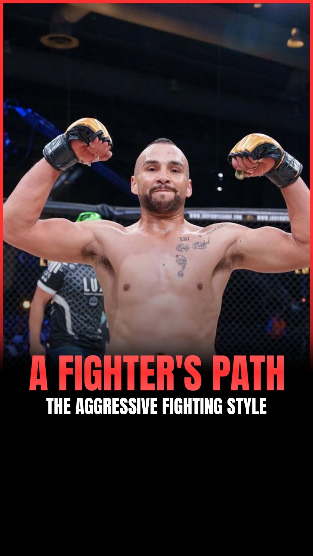 Sirungui González: My Fighting Style, Aggressive & Well-Rounded | Press Interview