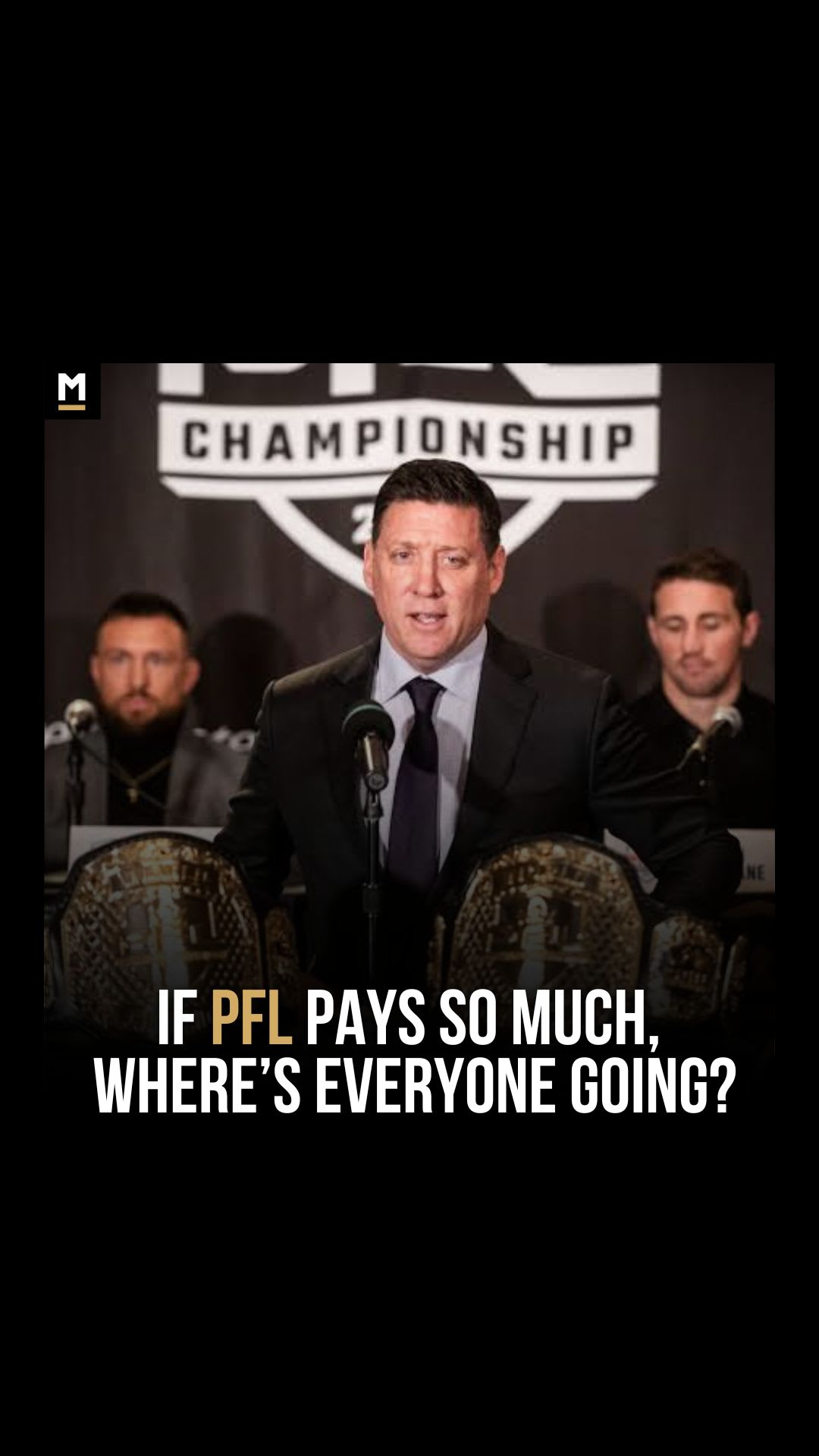 Over The Octagon Podcast: If PFL Pays So Much, Where’s Everyone Going? | Podcast