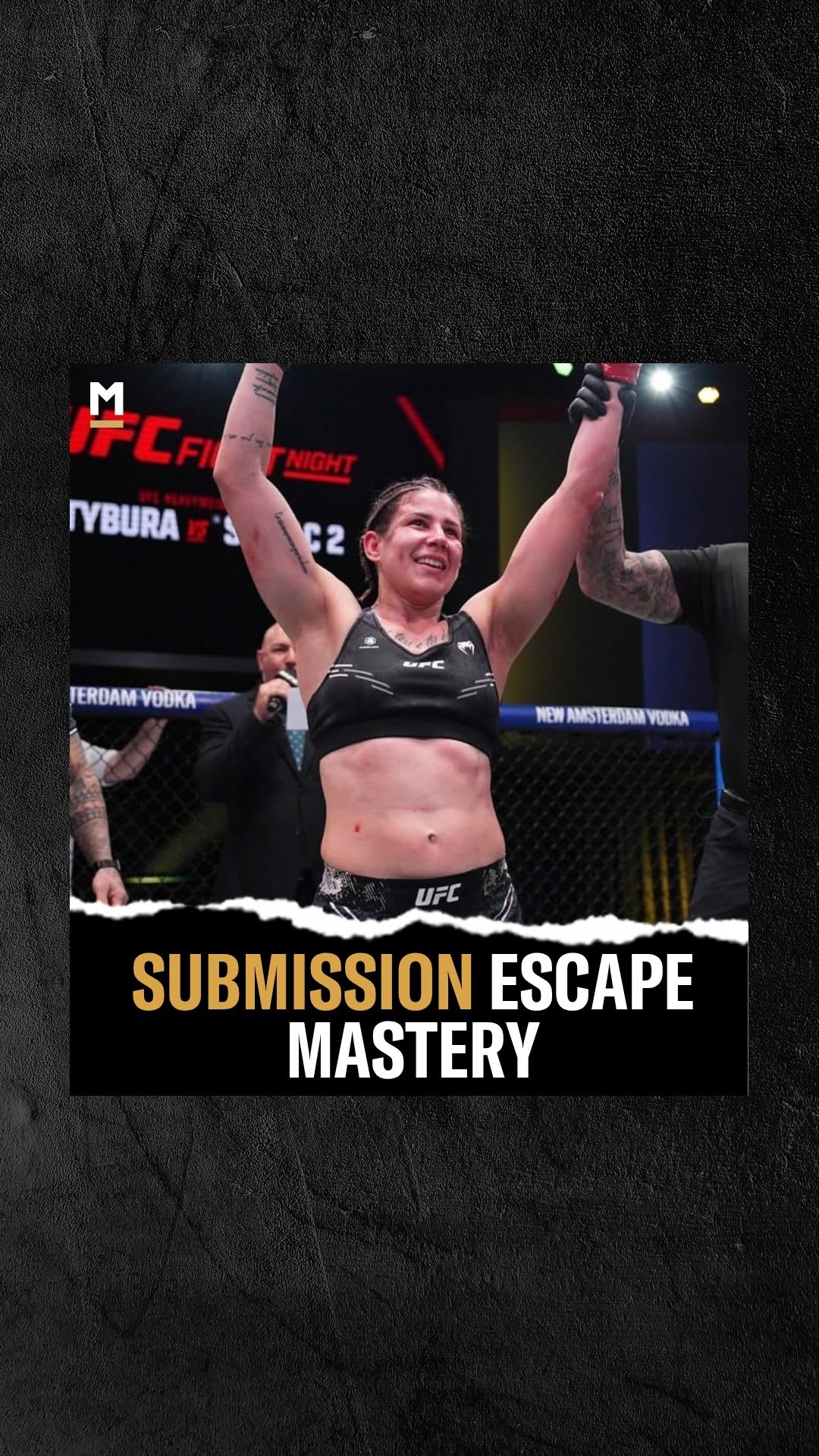 Over The Octagon Podcast: Submission Escape Mastery | Watchparty