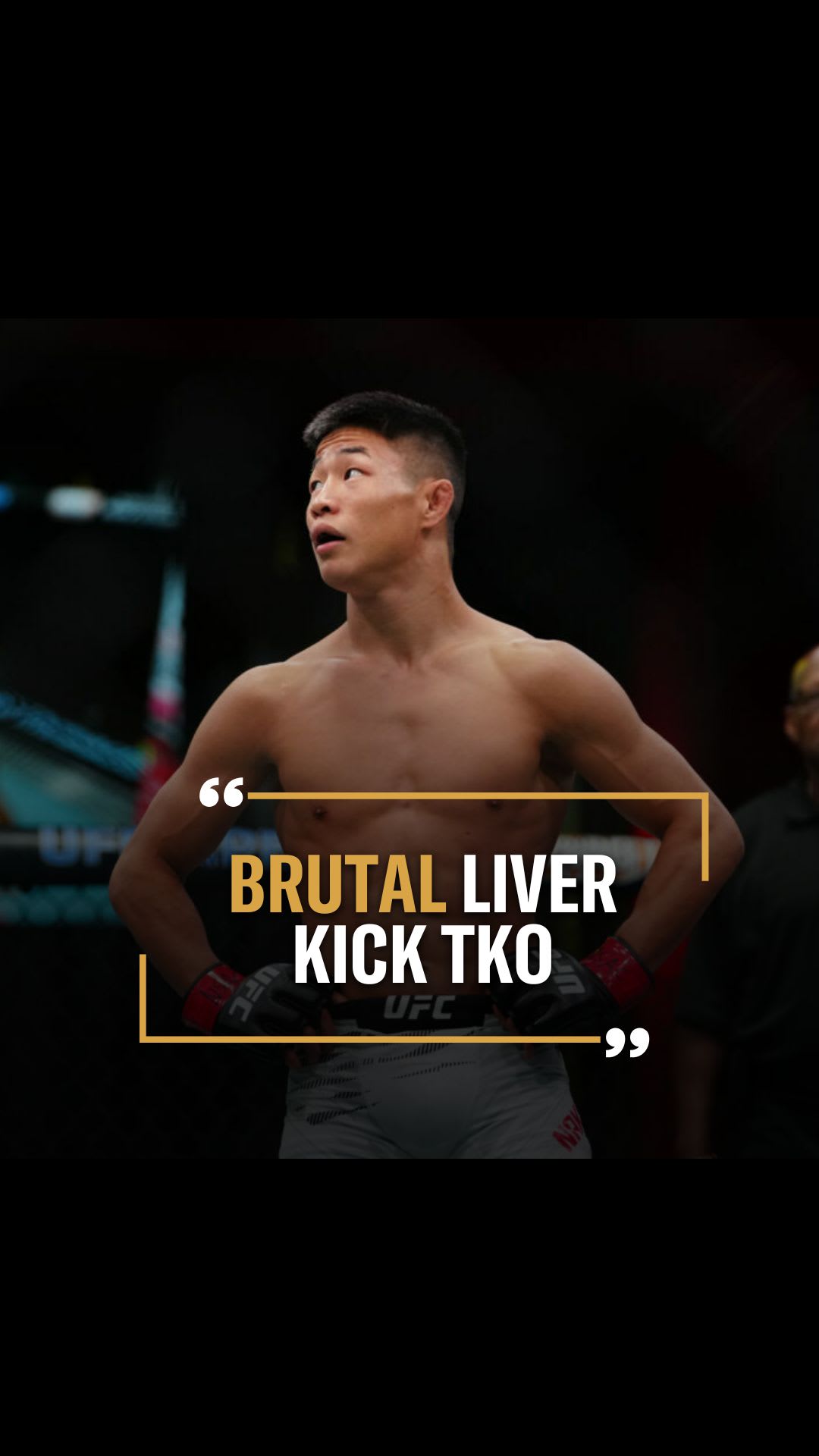 Over The Octagon Podcast: Brutal Liver Kick TKO | Watchparty