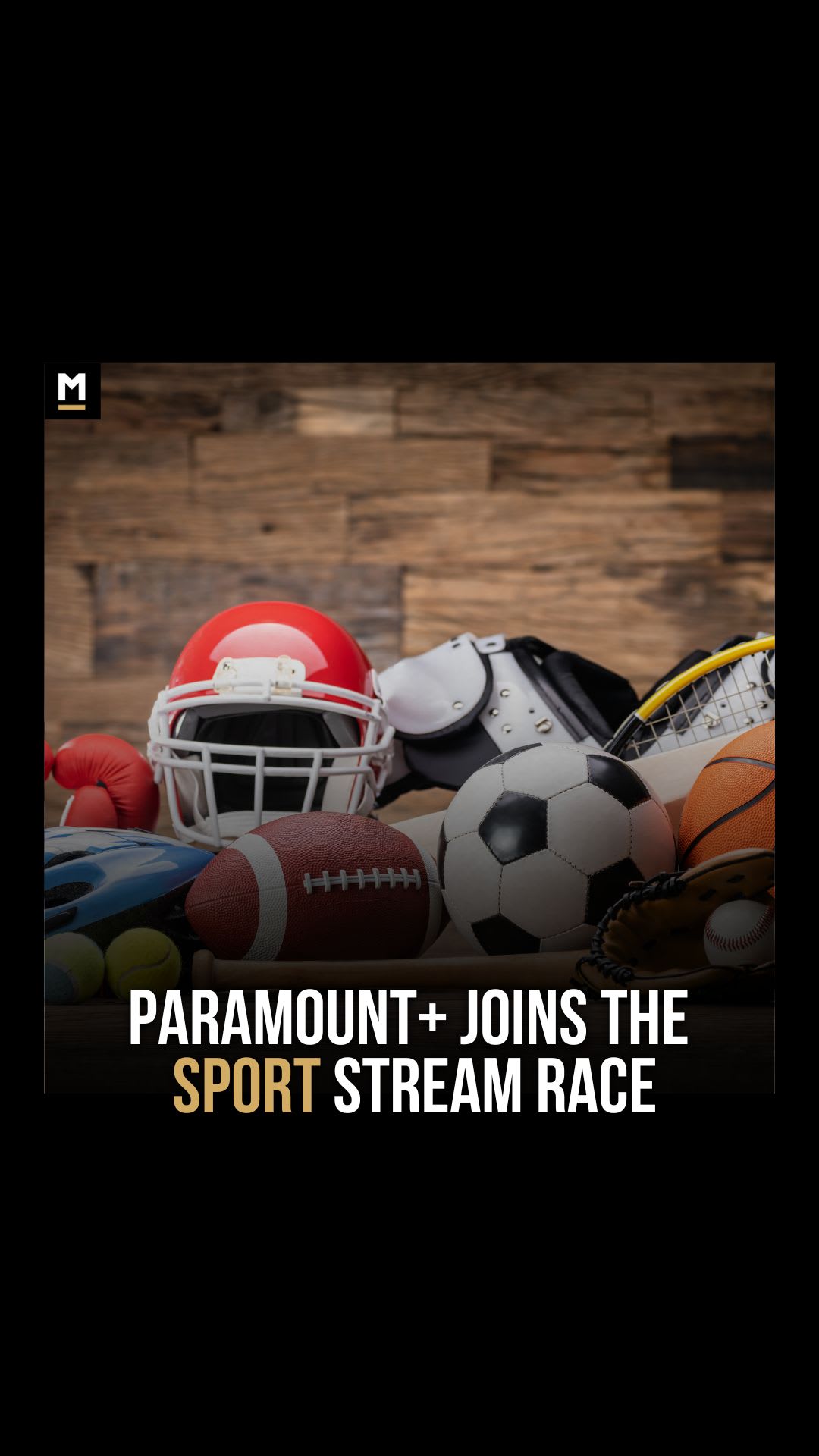 Over The Octagon Podcast: Paramount Joins the Sports Stream Race | Podcast