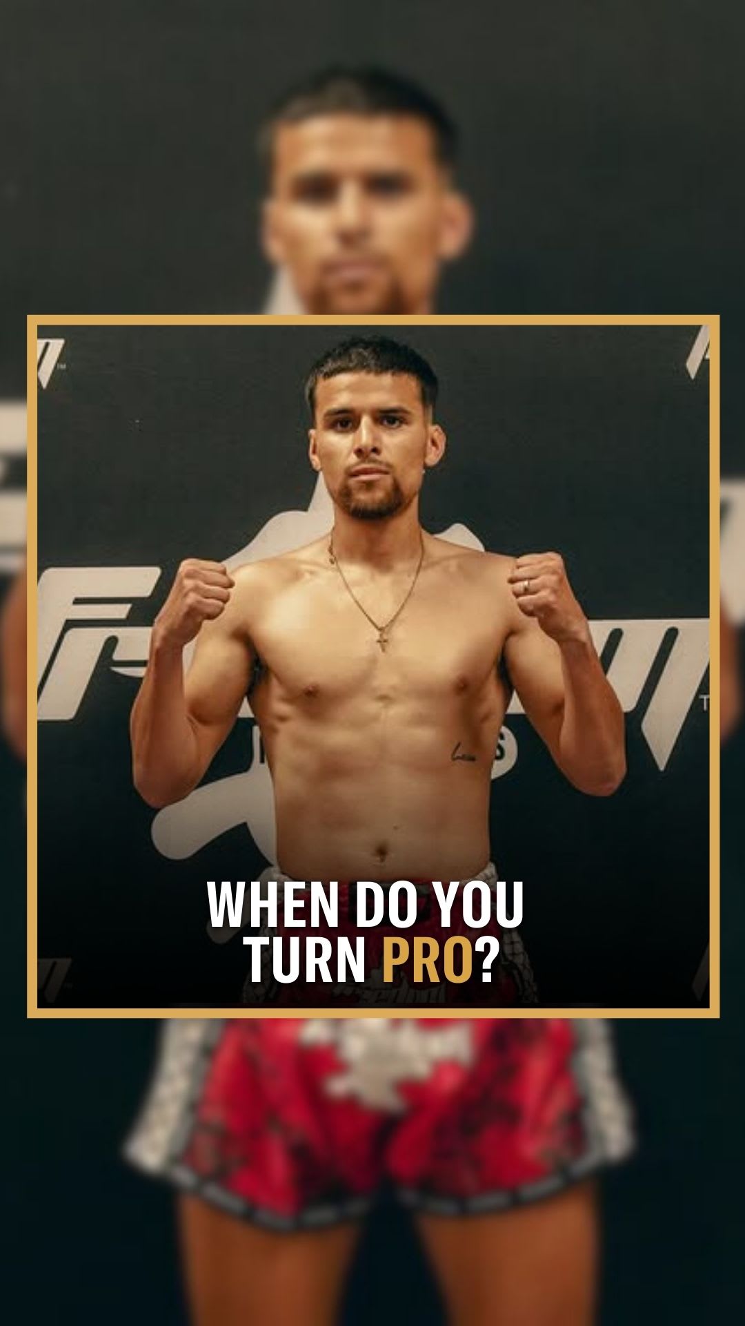 Josue Gomez: When Do You Turn Pro? | PPV Press Interview