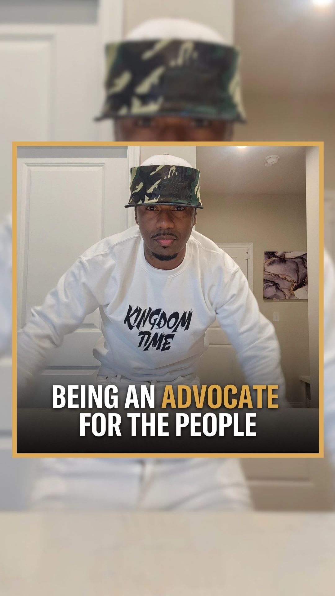 Antwan Milton: Being An Advocate For The People | Press Interview