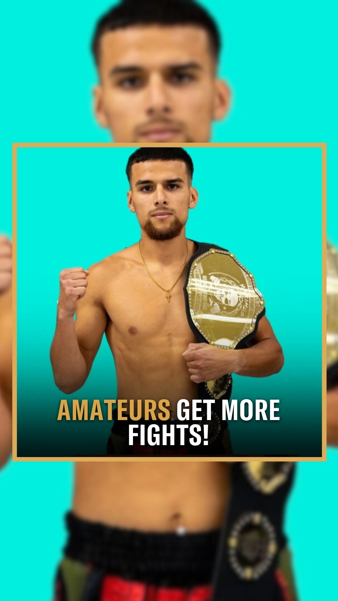 Josue Gomez: Amateurs Get More Fights! | PPV Press Interview